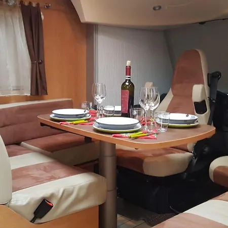 Atana Camper Lakoauto * 시오포크