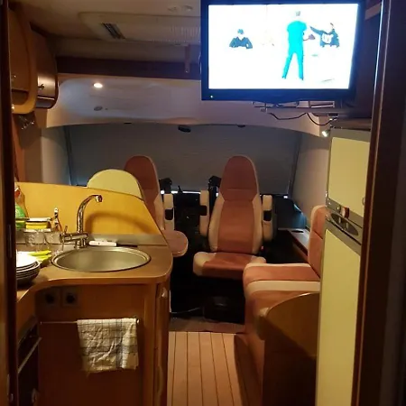 캠프장 Atana Camper Lakoauto