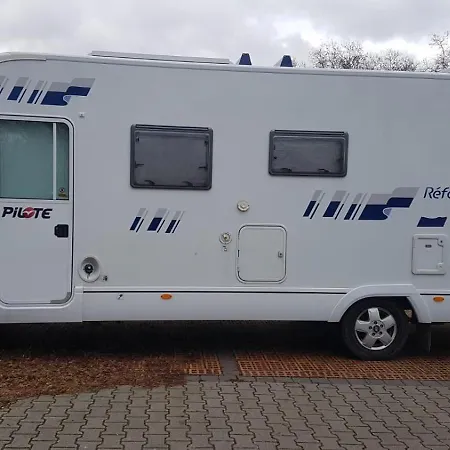 Atana Camper Lakoauto 캠프장